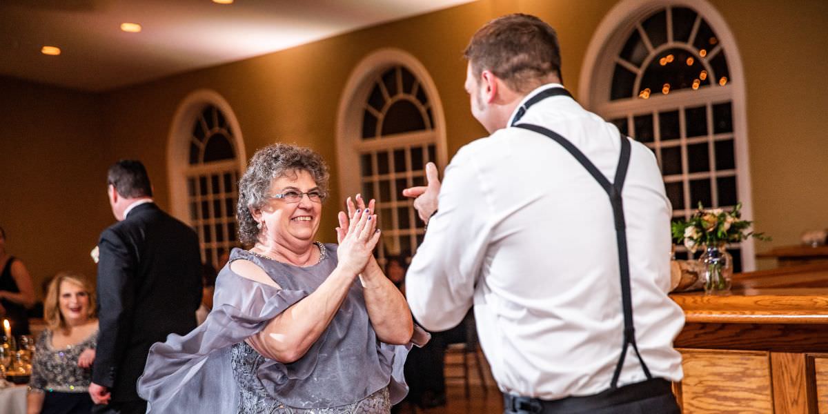 Mother Son Wedding Dances (Fun Dance Routines And Ideas)